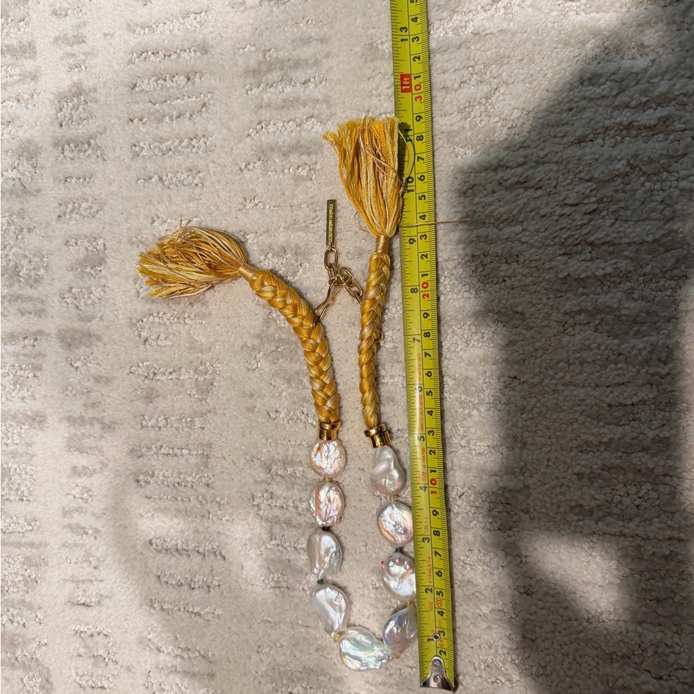 Lizzie Fortunato Pearl Necklace - Picture 5 of 6